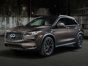 Коврики текстильные для Infiniti QX50 II (suv / P71A) 2020 - Н.В.