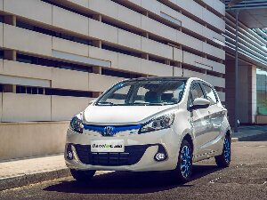 Коврики текстильные для Changan Benni EV360 I (хэтчбек 5 дв) 2018 - Н.В.