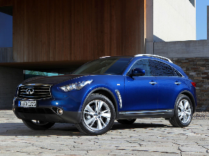 Коврики текстильные для Infiniti FX30d (suv) 2012 - 2013