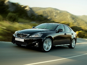 Коврики текстильные для Lexus IS200d (седан / XE20) 2010 - 2012