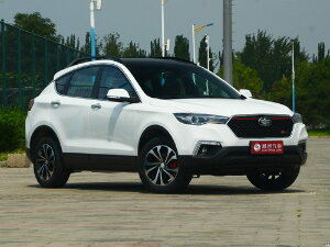 Коврики текстильные для FAW Besturm X80 (suv / SUV) 2016 - Н.В.