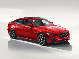 Коврики текстильные для Jaguar XE I (седан / X760) 2019 - 2021