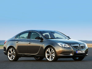 Коврики текстильные для Opel Insignia I (седан / 0G-A) 2008 - 2013