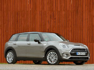 Коврики текстильные для Mini Clubman II (универсал / F54) 2015 - 2019