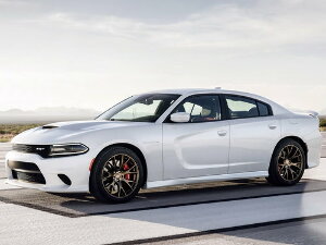 Коврики текстильные для Dodge Charger VII (седан / LD 2WD) 2014 - Н.В.