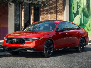 Коврики текстильные для Honda Accord (седан / СY) 2022 - Н.В.