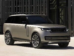 Коврики текстильные для Land Rover  Range Rover Autobiography V (suv / L460 Long) 2021 - Н.В.