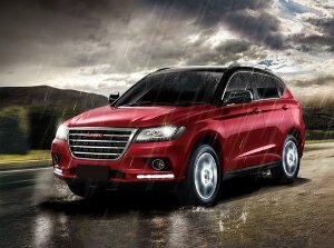 Коврики текстильные для Haval H2 (suv) 2015 - 2020