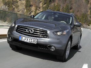 Коврики текстильные для Infiniti Fx37 (suv) 2011 - 2013