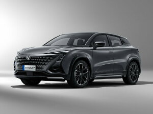 Коврики текстильные для Changan Uni-T I (suv) 2023 - Н.В.