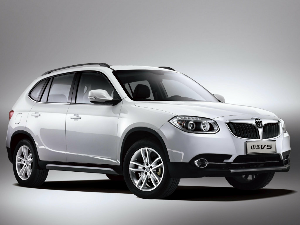 Коврики текстильные для Brilliance V5 (suv) 2011 - 2019