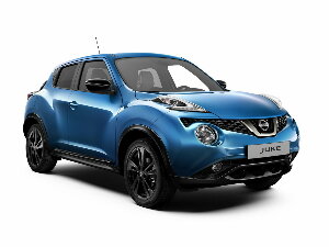 Коврики текстильные для Nissan Juke (suv / YF15) 2011 - 2020