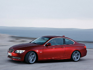 Коврики текстильные для BMW 3-Series (купе / E92) 2010 - 2014