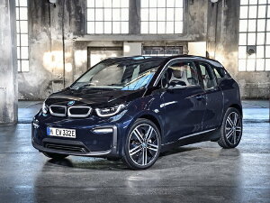 Коврики текстильные для BMW i3 I (хэтчбек 5 дв / io 1) 2017 - Н.В.