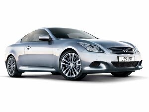 Коврики текстильные для Infiniti G37 (купе / V36) 2010 - 2014