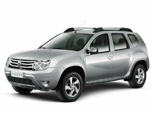 Коврики текстильные для Renault Duster I (suv / 2WD) 2010 - 2015