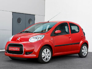 Коврики текстильные для Citroen C1 (хэтчбек 5 дв) 2012 - 2015