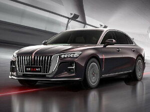 Коврики текстильные для Hongqi H5 II (седан / Cедан) 2022 - Н.В.