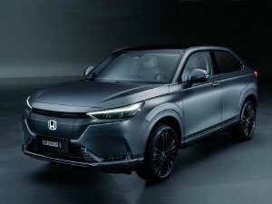 Коврики ЭВА "" для Honda e:NP1 I (suv / электро) 2022 - Н.В., ые, 3шт.