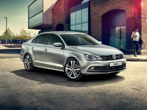 Коврики текстильные для Volkswagen Jetta VI (седан / NF) 2014 - 2019