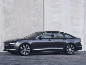 Коврики текстильные для Volvo S90 II (седан) 2016 - Н.В.