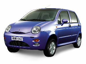 Коврики текстильные для Chery Sweet QQ (хэтчбек 5 дв / S11) 2005 - 2009