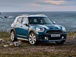 Коврики текстильные для Mini Countryman (хэтчбек 5 дв / F60) 2016 - 2020