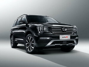 Коврики текстильные для GAC GS8 I (suv / J2F5, J2F5B) 2016 - Н.В.