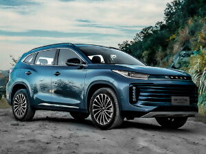 Коврики текстильные для EXEED TXL I (suv / SUV (Дорест.)) 2020 - Н.В.