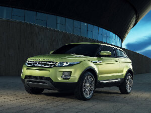 Коврики текстильные для Land Rover Range Rover Evoque I (suv 3 дв / L538) 2011 - 2015