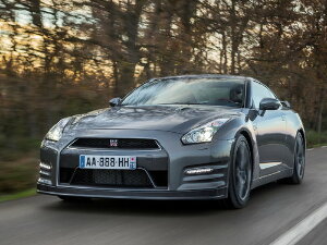 Коврики текстильные для Nissan GT-R (купе / R35) 2016 - Н.В.