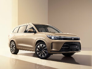 Коврики текстильные для Aito M7 I (suv / Гибрид) 2022 - Н.В.