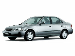 Коврики текстильные для Honda Civic (EG/EJ/EH) 1995 - 2000