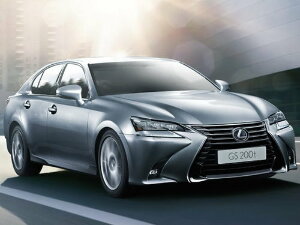 Коврики текстильные для Lexus GS200t (седан / ARL10) 2016 - 2017