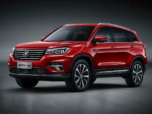 Коврики текстильные для Changan CS75 I (suv / SUV) 2018 - Н.В.