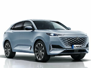 Коврики текстильные для Changan UNI-K I (suv / SUV) 2020 - Н.В.