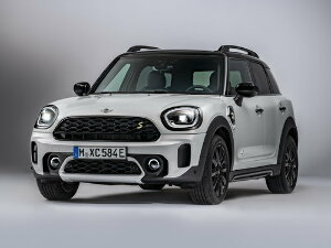 Коврики текстильные для Mini Countryman (хэтчбек 5 дв / F60) 2020 - Н.В.