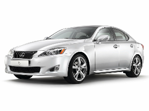 Коврики текстильные для Lexus IS250 II (седан / XE20) 2008 - 2010