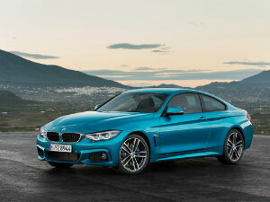 Коврики текстильные для BMW 4-Series I (купе / F32) 2017 - 2020