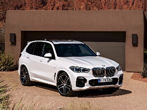 Коврики текстильные для BMW X5 IV (suv / G05) 2018 - Н.В.