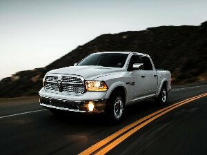 Коврики текстильные для Dodge Ram IV (пикап / (DS/DJ)) 2012 - Н.В.