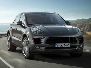 Коврики текстильные для Porsche Macan (suv / 95B) 2013 - Н.В.