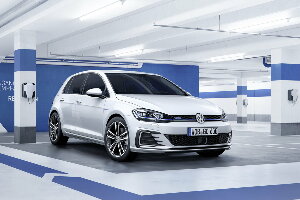 Коврики текстильные для Volkswagen Golf VII (хэтчбек 5 дв / Mk7) 2012 - 2019