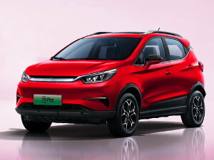 Коврики текстильные для BYD YUAN I (suv / SUV) 2018 - Н.В.