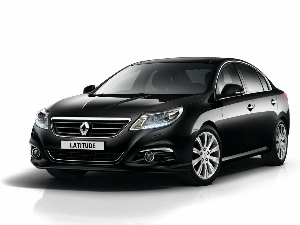 Коврики текстильные для Renault Latitude (седан) 2013 - 2015