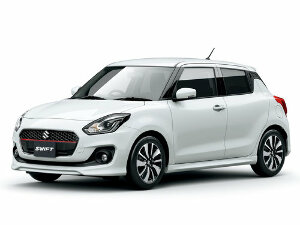 Коврики текстильные для Suzuki Swift V (хэтчбек 5 дв / ZC33S) 2016 - Н.В.