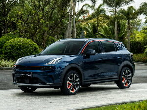 Коврики текстильные для Lynk & Co 06 I (suv / Гибрид) 2020 - Н.В.