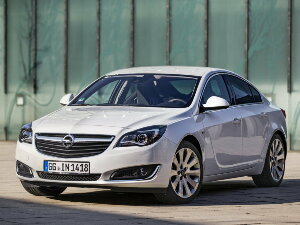 Коврики текстильные для Opel Insignia I (седан / 0G-A) 2013 - 2015