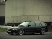 Коврики текстильные для BMW 3-Series (универсал / E36) 1995 - 1999