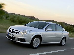 Коврики текстильные для Opel Vectra (седан / C) 2005 - 2008